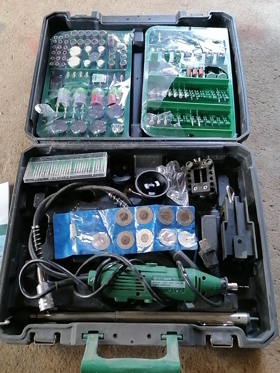 将闲置不用的多功能电磨低价处理,用了两次,...