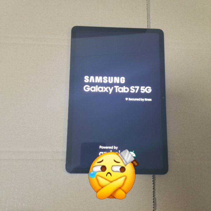 便宜出 三星galaxytab S7美版T...