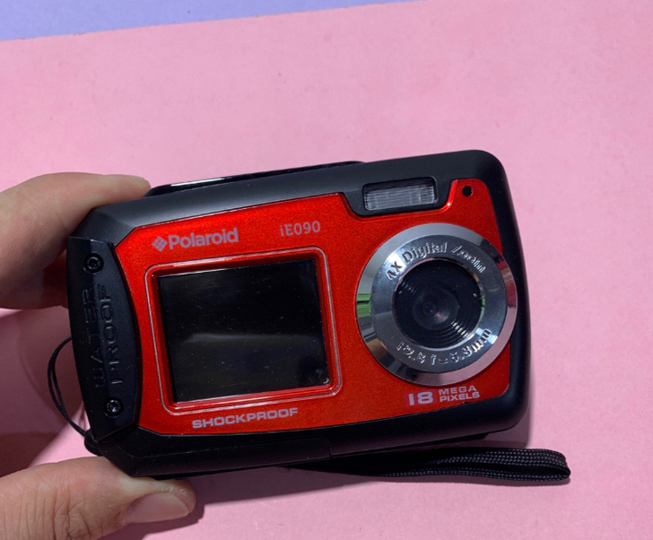 宝丽来POLAROID  iE090 数码...