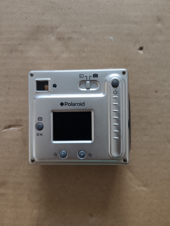 宝丽来 pdc-2070 ccd 数码相机...