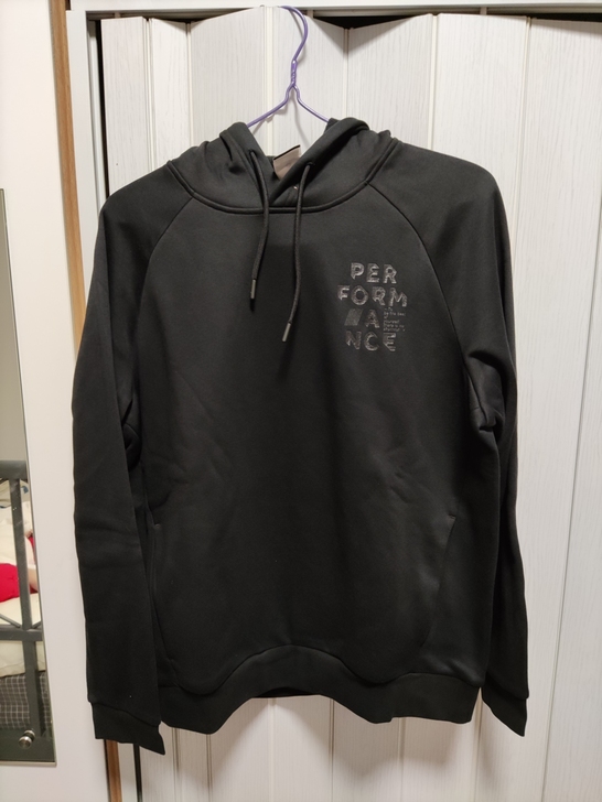 安踏男款卫衣，冬款  XL  全新  没有...
