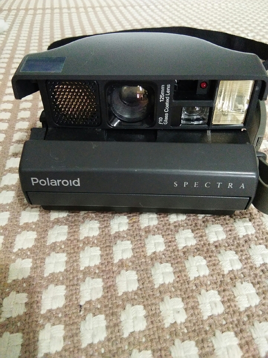 Polarold宝丽来f10一次成像相机 ...