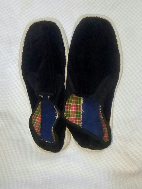 全新手工布鞋女士小码，35码左右，内长23...