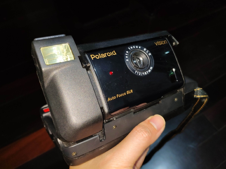 宝丽来 Polaroid Vision 拍...