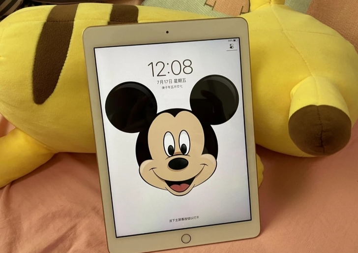 平板电脑ipad  mini 2 ID已退...