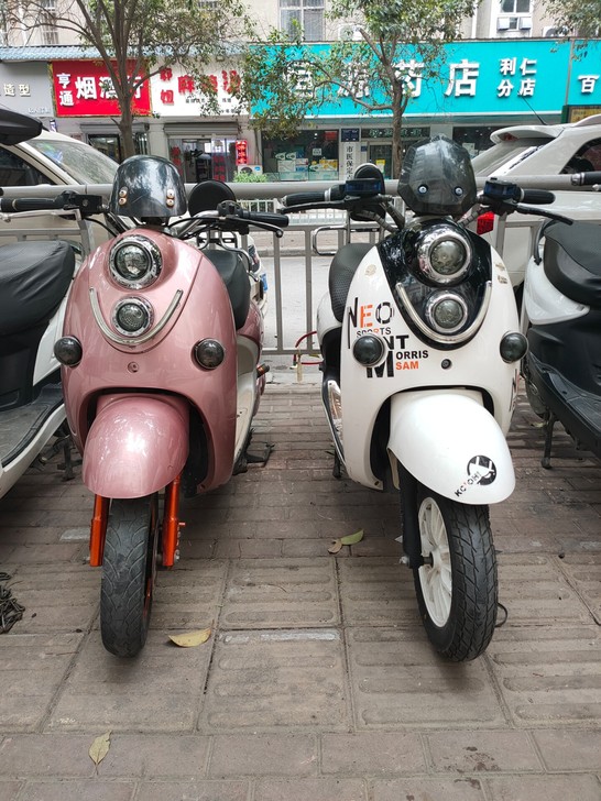 郑州精品二手电动车电瓶车电车，小龟福喜电动...