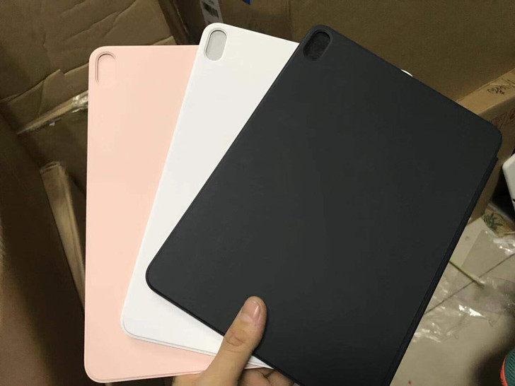 Ipad pro 11寸12.9原装双面夹...