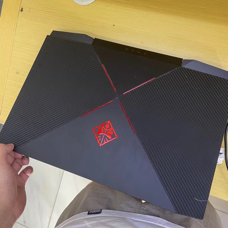 品牌型号 惠普暗夜精灵3代游戏本