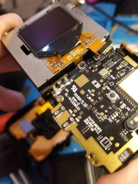 insta360全景相机镜头磕碰修复 镜头...