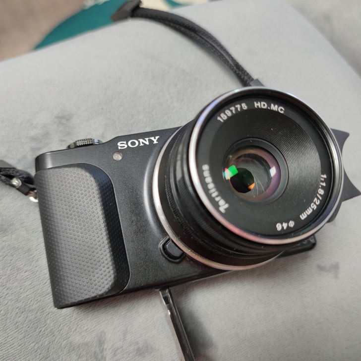 索尼sony微单nex-3n新手入门拍照相...
