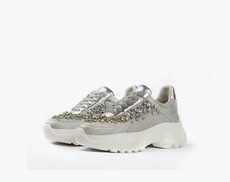 73hours Winky 时尚老爹鞋女2...