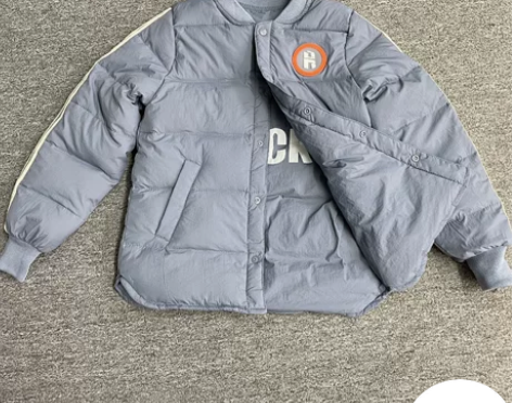 校服神器羽绒开衫两面穿140-180尺码，...