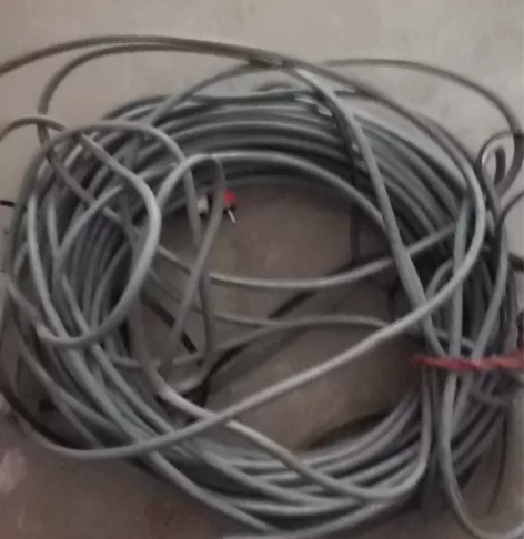 一盘网线约20米 感兴趣的话点“我想要”和...