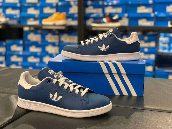 大降价 Adidas 三叶草 史密斯smi...