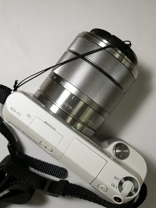 索尼NEX-F3/18-55 0SS套机 ...