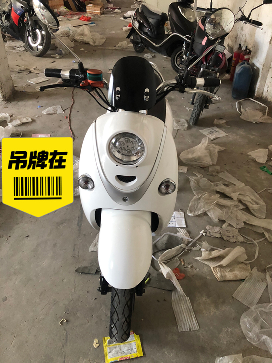 二手电动车 小绵羊 要的速度
