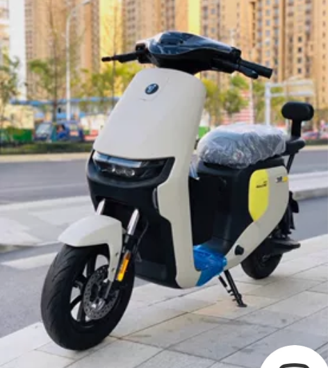 才买一个多星期的新车、新车、新车、九号f6...