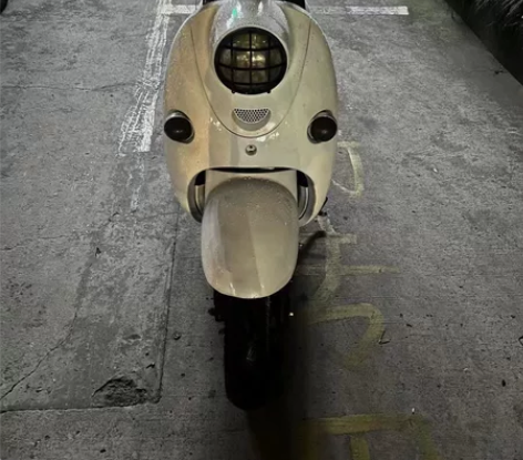 杭州同城自用小龟，纯白配色，台铃品牌电动车...