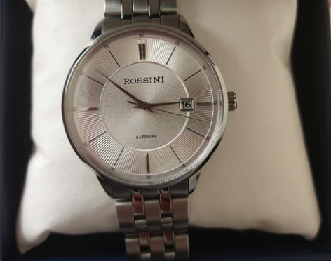 正品罗西尼手表，入手价668，现缺钱，低价...