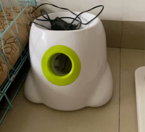 狗玩具网球发射器 感兴趣的话点“我想要”和...