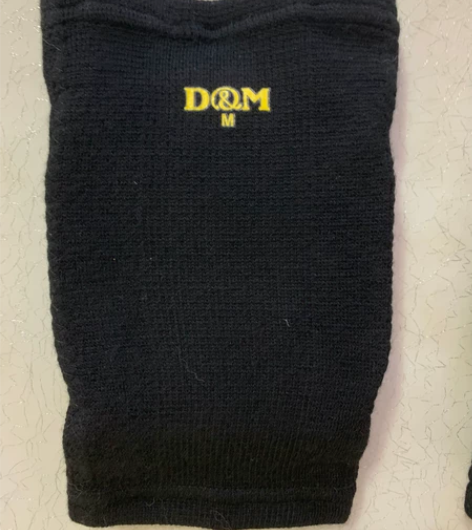 D##amp；amp；M儿童运动护膝男女童...