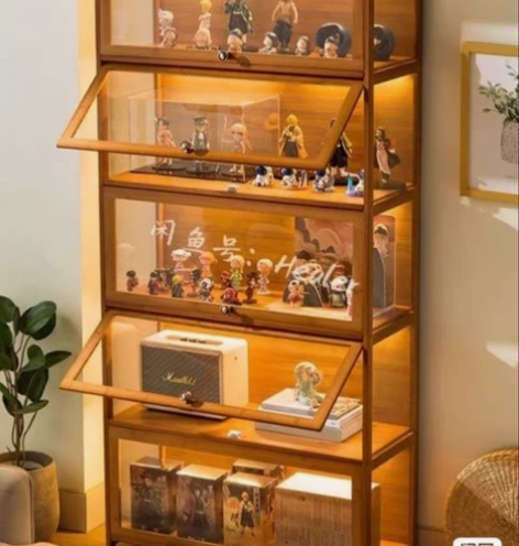 日本回流明治时期老青花盖碗 青花手绘花卉图...