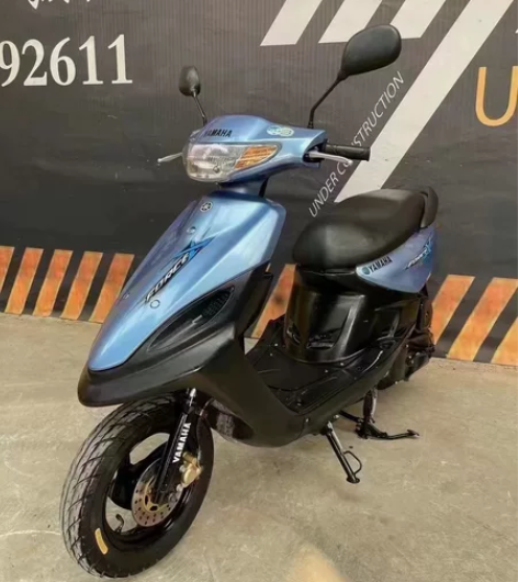 正品雅马哈福喜100cc，原装正品车，价格...