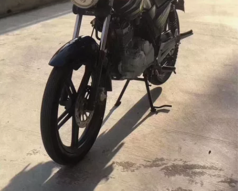 铃木骏驰125，整车原装，二手摩托车 43...