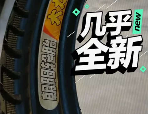 包邮朝阳大力神真空胎16×2.5 ，轮胎都...