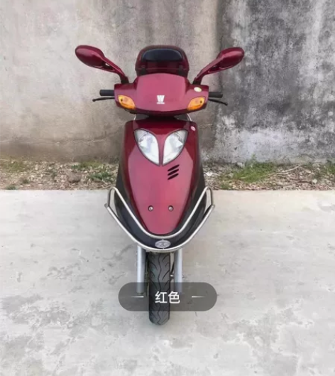 15年豪爵摩托车,无大修,动力强劲,驾驶稳...