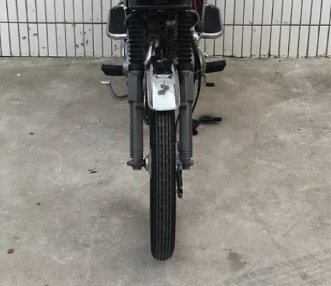 二手摩托车豪爵150cc,机器车况完美、全...