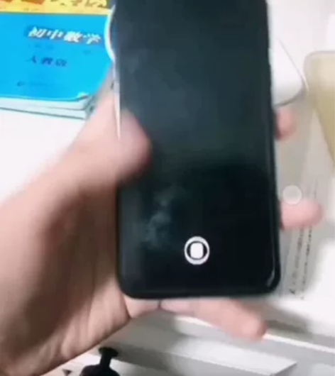 自用华为nova5pro，绿色，8+128...