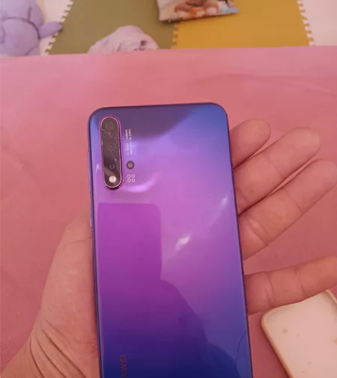 华为nova5Pro 感兴趣的话点“我想要...