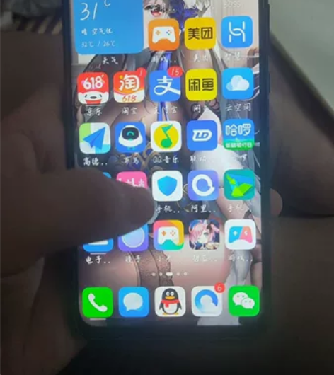 华为nova5i，鸿蒙系统，8+128，换...