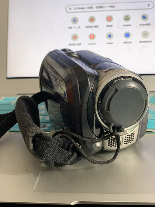 JVC DV MG77，功能正常，自用款，...