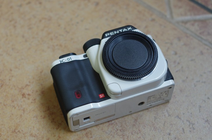 宾得 pentax k-01 k01 微单...