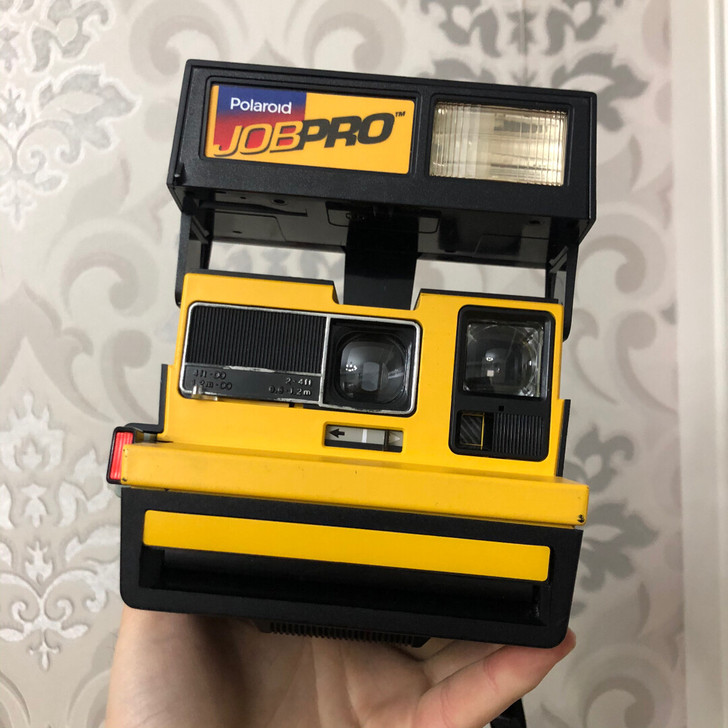 宝丽来jobpro,宝丽来600相机宝丽来...