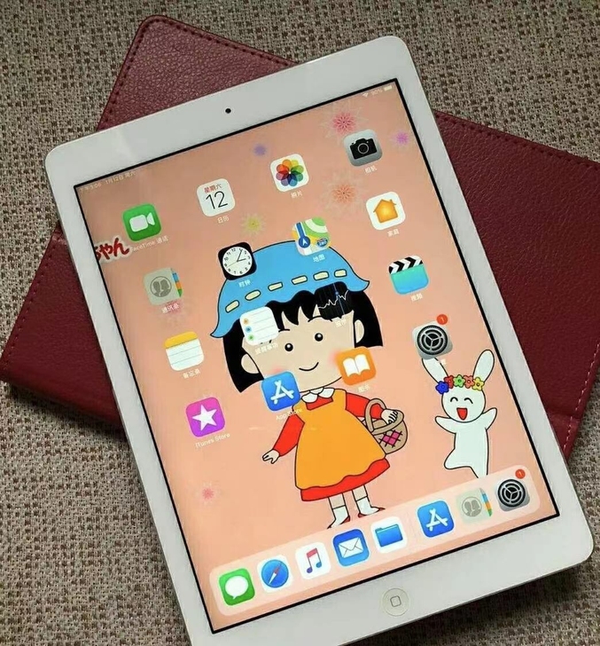 闲置转让苹果ipad 2019 128g支...