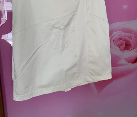 本人很喜欢的一款一步裙，基本全新，L码，适...