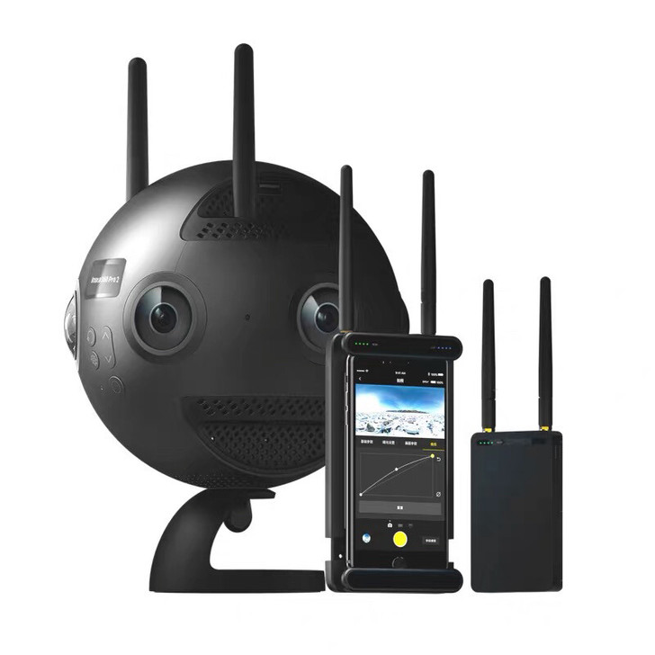 Insta360 Pro2专业级全景相机 ...