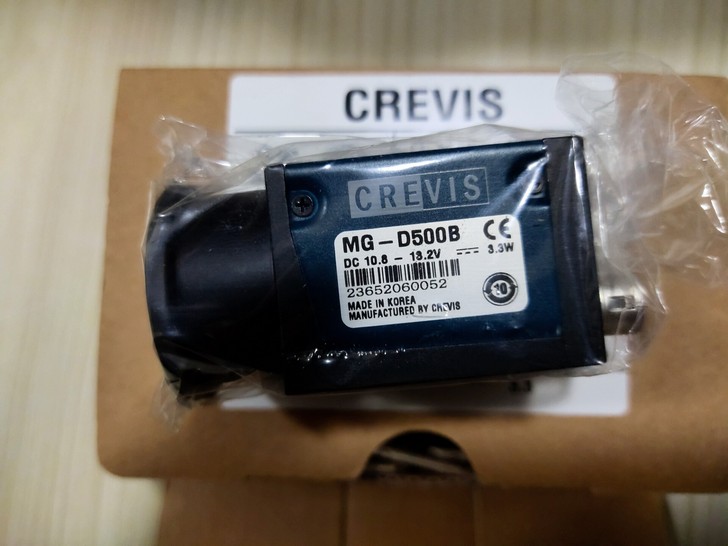 全新CREVIS韩国MG-D500B原装进...
