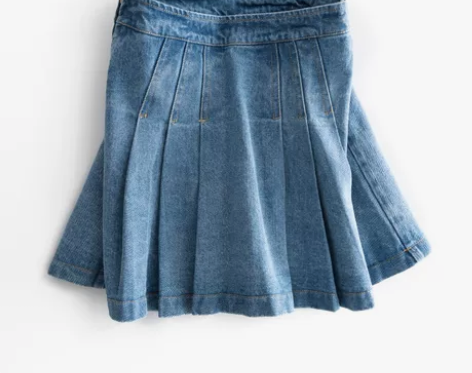 【全新包邮转】年轻有活力!百搭高腰修身显瘦...