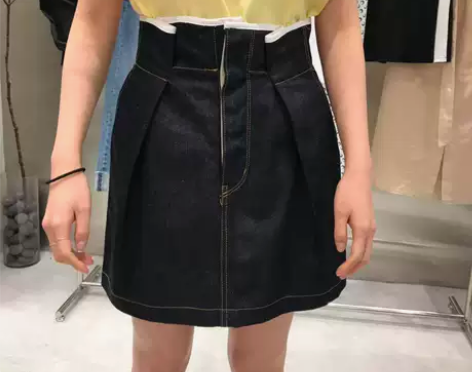 190403 韩国东大门正品代购女性感欧美...