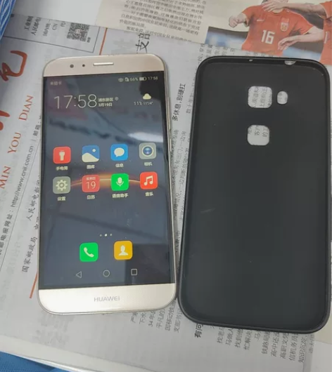 转华为麦芒4手机，功能正常，具体成色和参数...