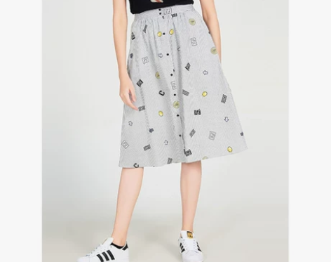 CacheCache夏新款裙子女韩版潮流松...