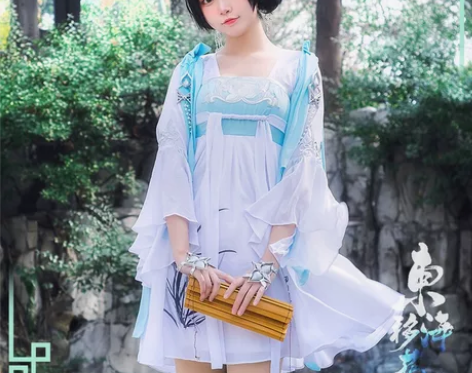 初兽猫现货】天涯明月刀 天刀 移花宫少女 ...