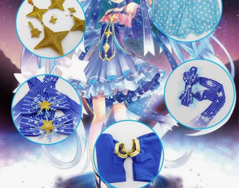 (已hold到11月可排跑)17年雪初音从...