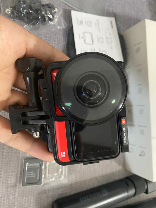 【Insta360影石ONE R双镜头版】...