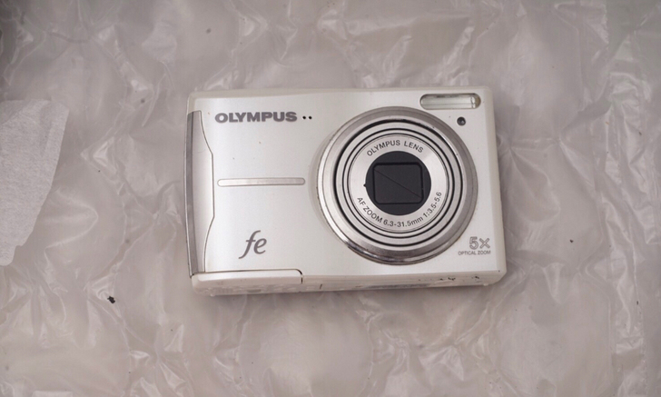 奥林巴斯fe-46/ccd/coms/数码...