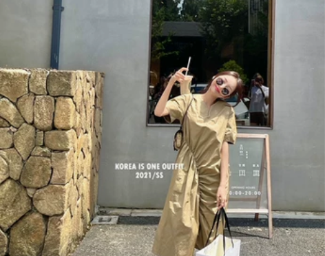 小侨JOFAY【不一样的设计裙】设计师风格...